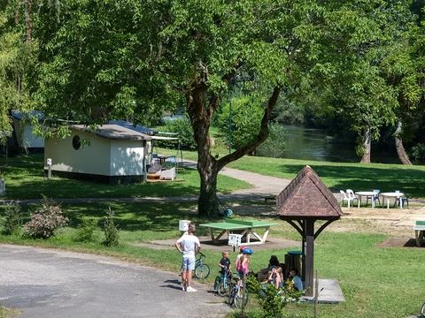 Camping Les Rives de la Dordogne - Camping Dordogne - Image N°5